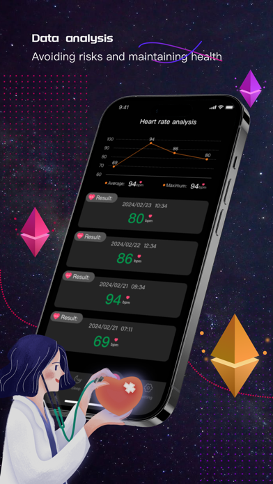Dream Health & Flykey Screenshot