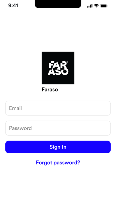 Faraso Screenshot