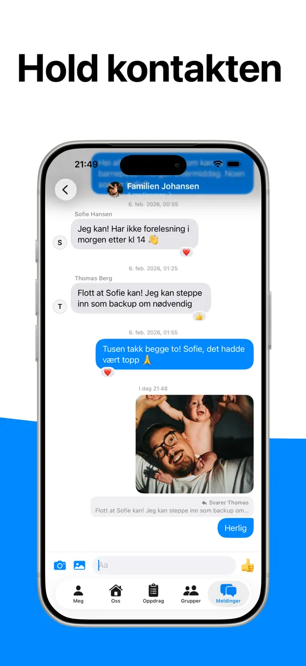 Screenshot #2 pour Barnevakten