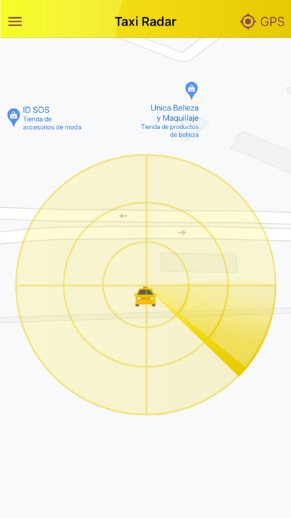 TaxiRadar