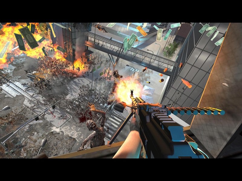 Zombie Games: Zombie Shooter screenshot 9