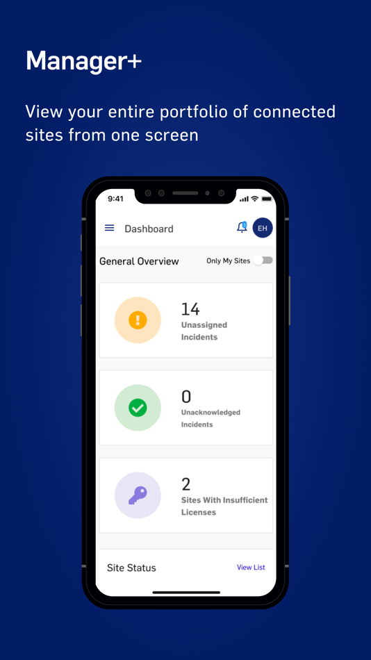 #1. Connected Safety+ (iOS) 由: Walter Kidde Portable Equipment