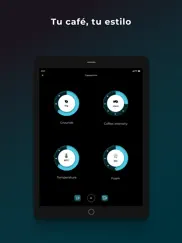 compactccino connected ipad capturas de pantalla 3