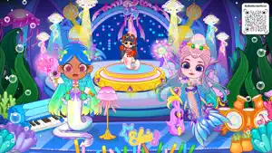 BoBo World: The Little Mermaid screenshot 3