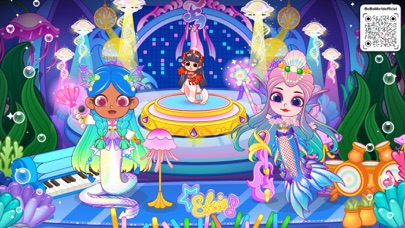 BoBo World: The Little Mermaid Screenshot