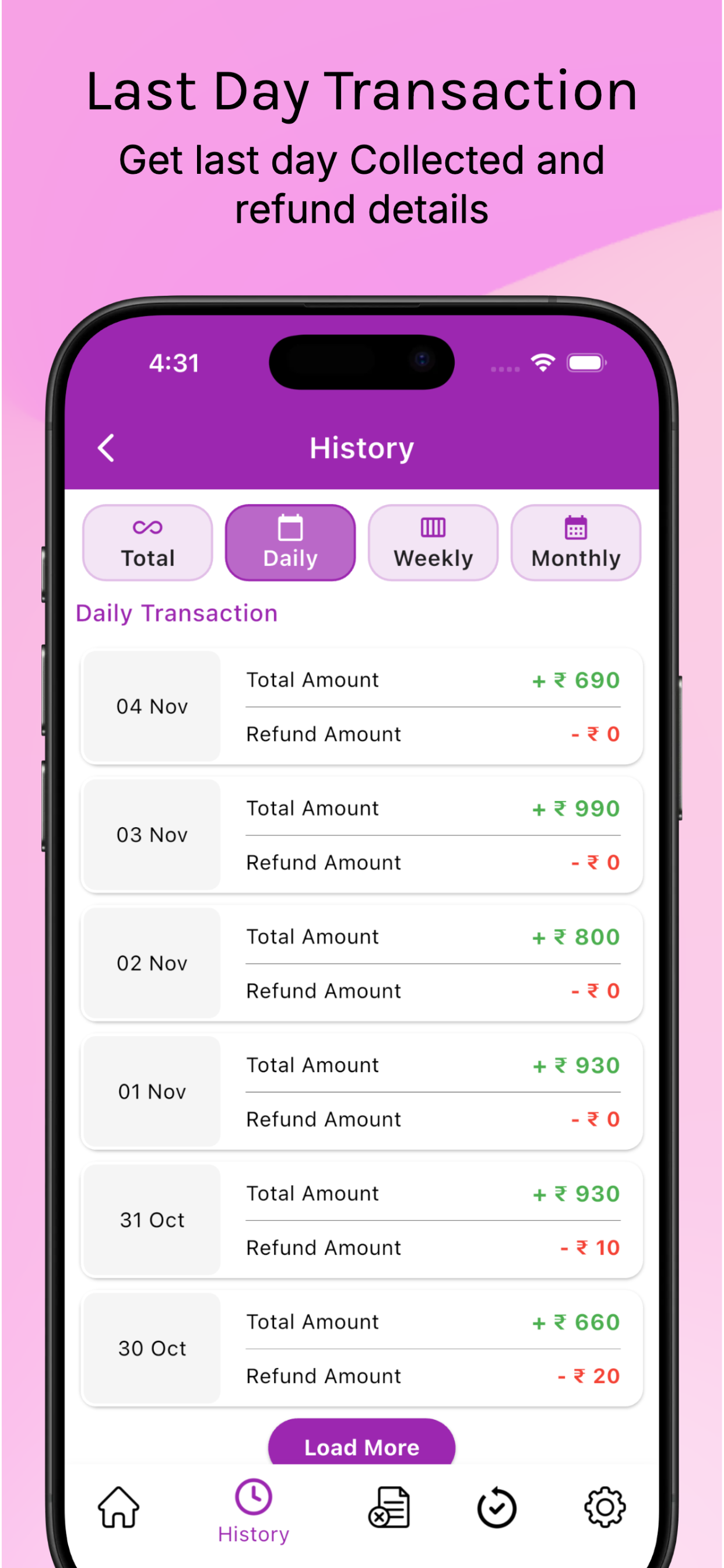 AALROOT QR PAY screenshot 4