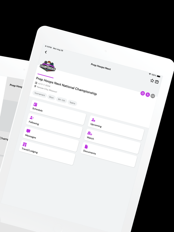 Screenshot #5 pour Prep Hoops Next