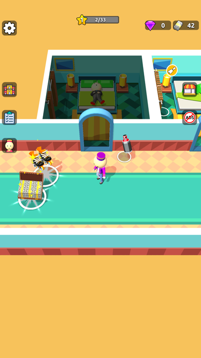 Dream Hotel: Hospitality Quest Screenshot
