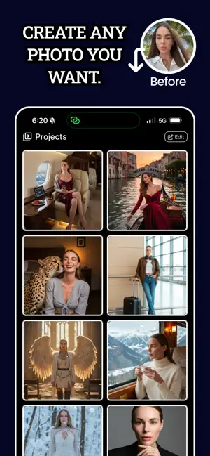 VivaPix AI - Photo & Video Gen screenshot 2