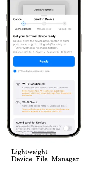 DotInk: EInk Assistant screenshot 3