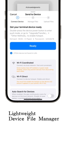 DotInk: EInk Assistant Screenshot 3 of 6