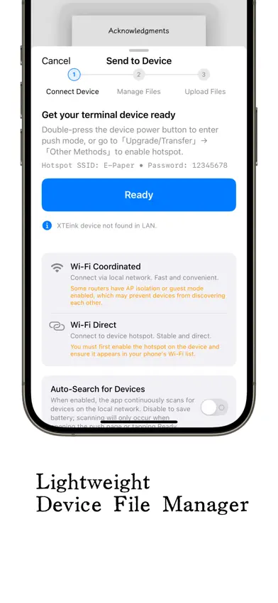 DotInk: EInk Assistant screenshot 3