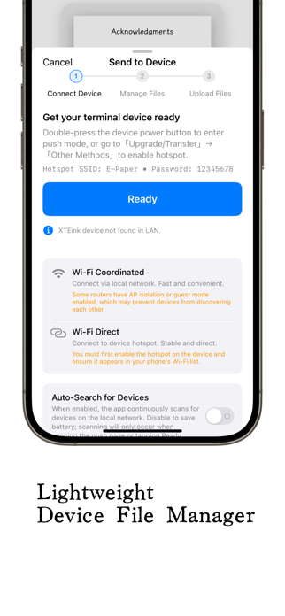 DotInk: EInk Assistant Screenshot 3 of 6