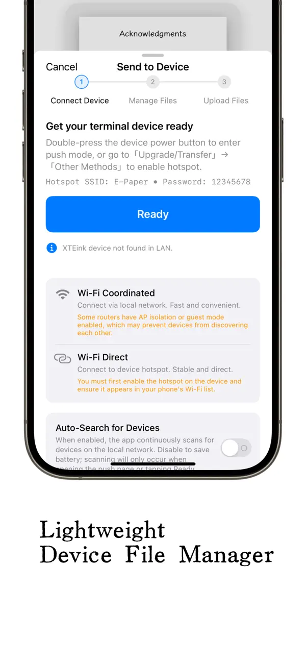 DotInk: EInk Assistant Screenshot 3