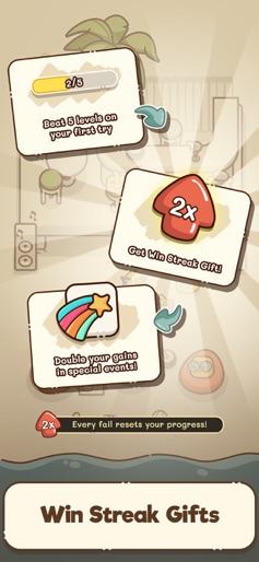 Where's My Seat?・Logic Puzzles screenshot 5