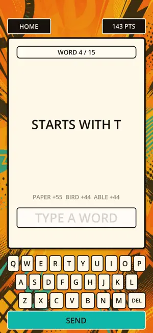 15 Words 30 Seconds screenshot 4