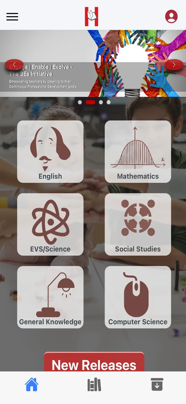 Screenshot #1 pour Headword App