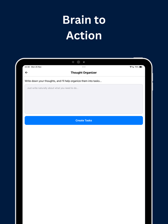 ADHD Planner - Prism Buddy