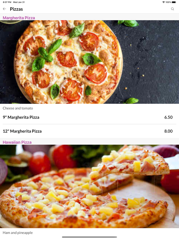 Screenshot #6 pour Best Kebab Westbury