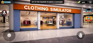 My Retail Clothes Shop Game screenshot 4