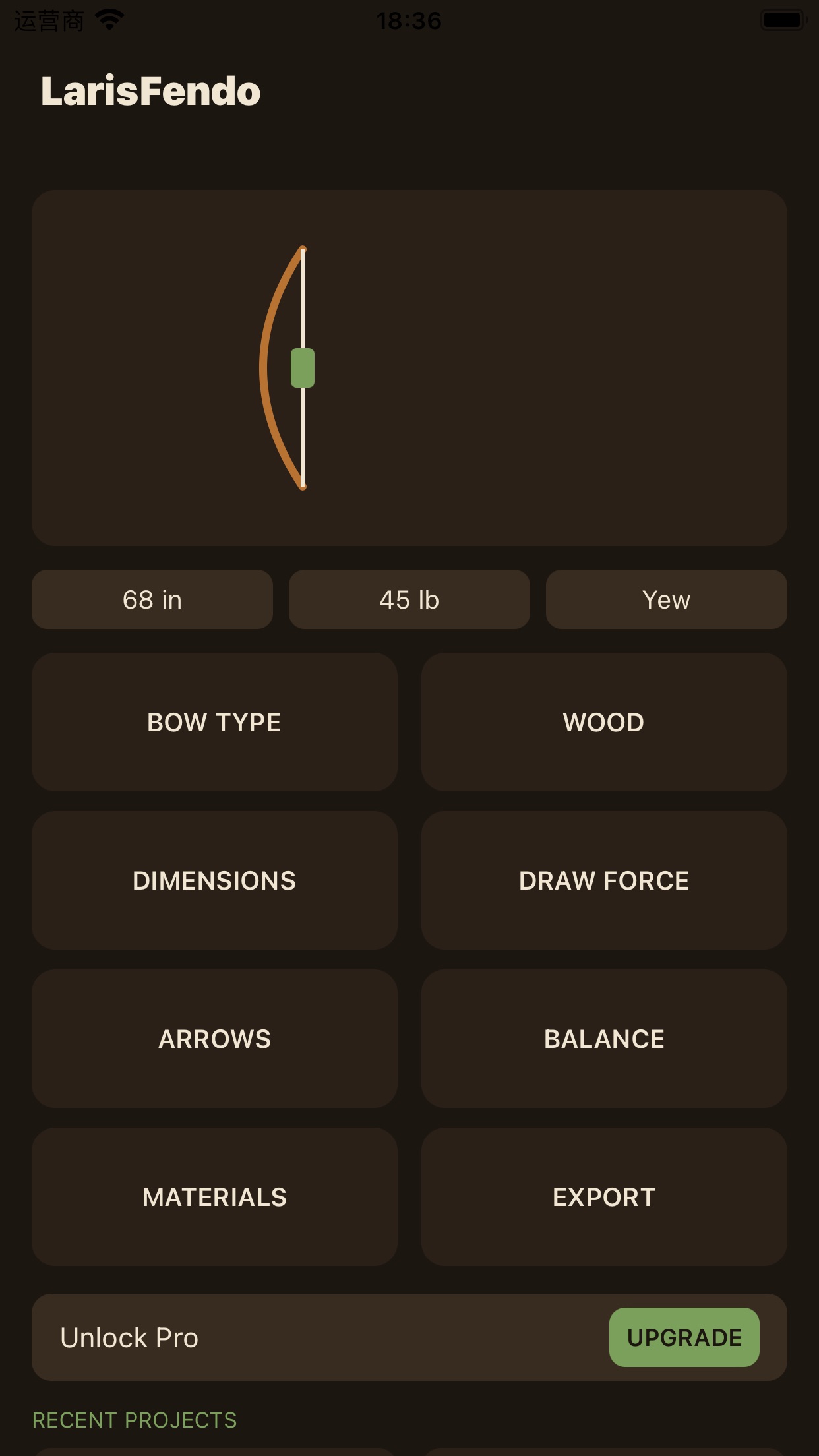 Screenshot 1 of LarisFendo