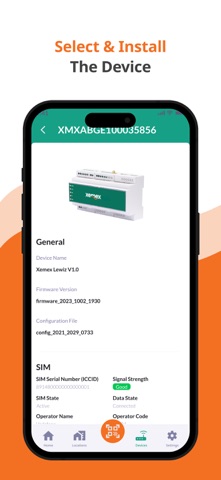 Enny Installer iPhone screenshot