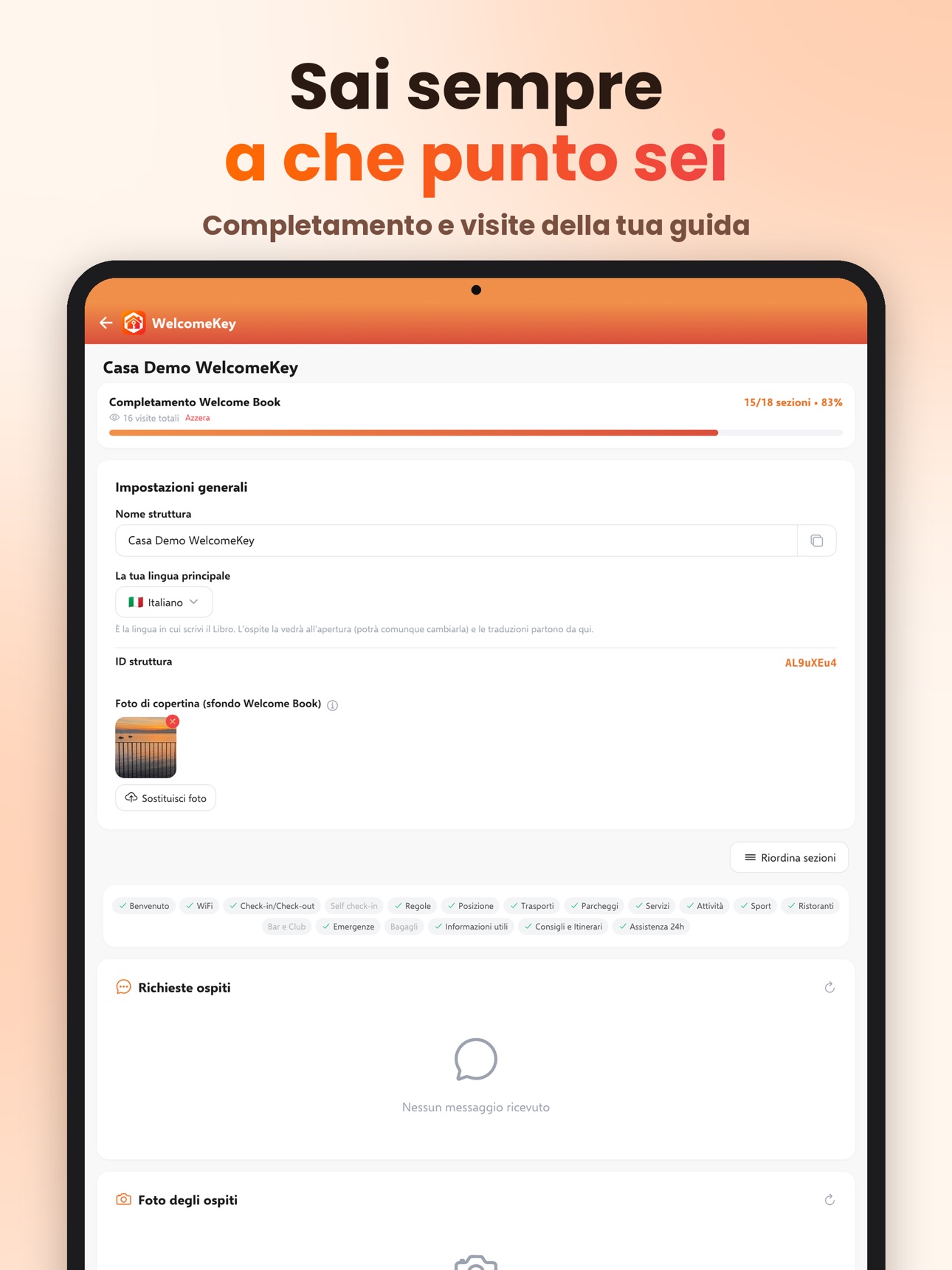 Screenshot 10 of Welcomekey