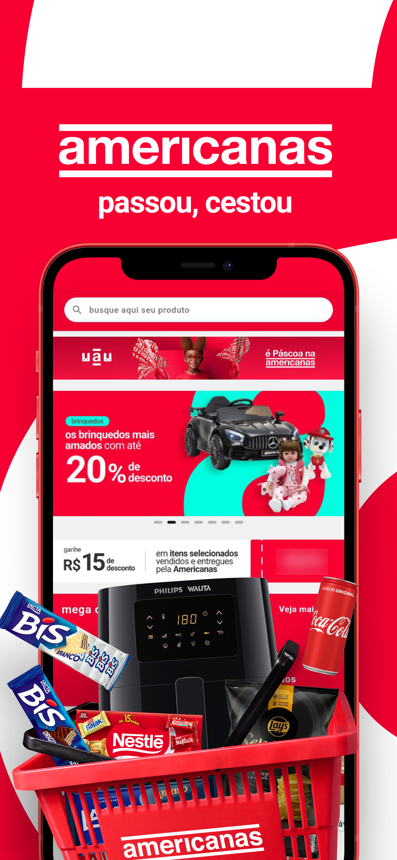 Americanas: Compras Online