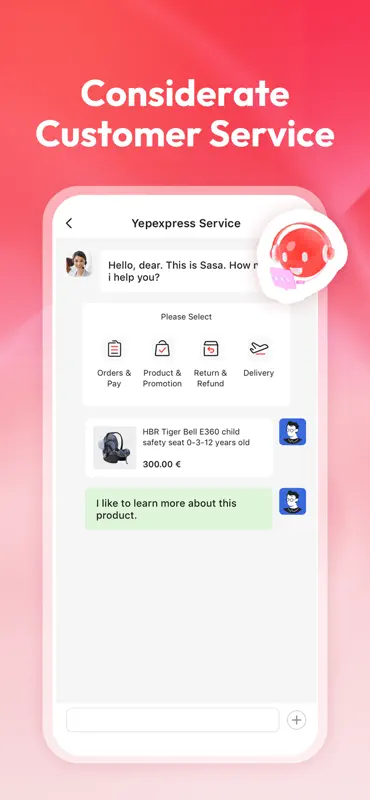Yepexpress screenshot 4 of 4
