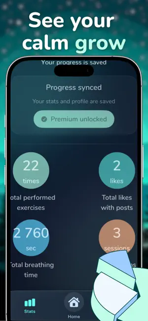 Syynk: Breathe & Balance screenshot 3