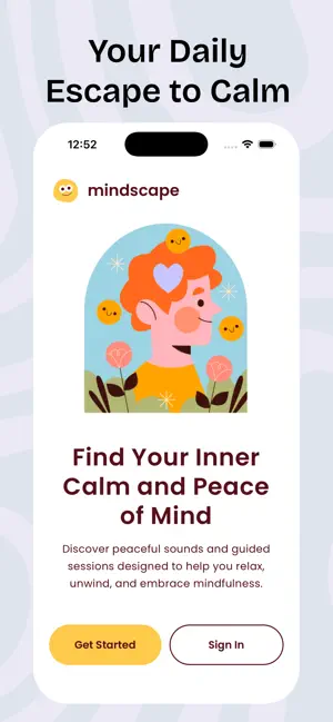 Mindscape: Sleep, Focus, Relax screenshot 2