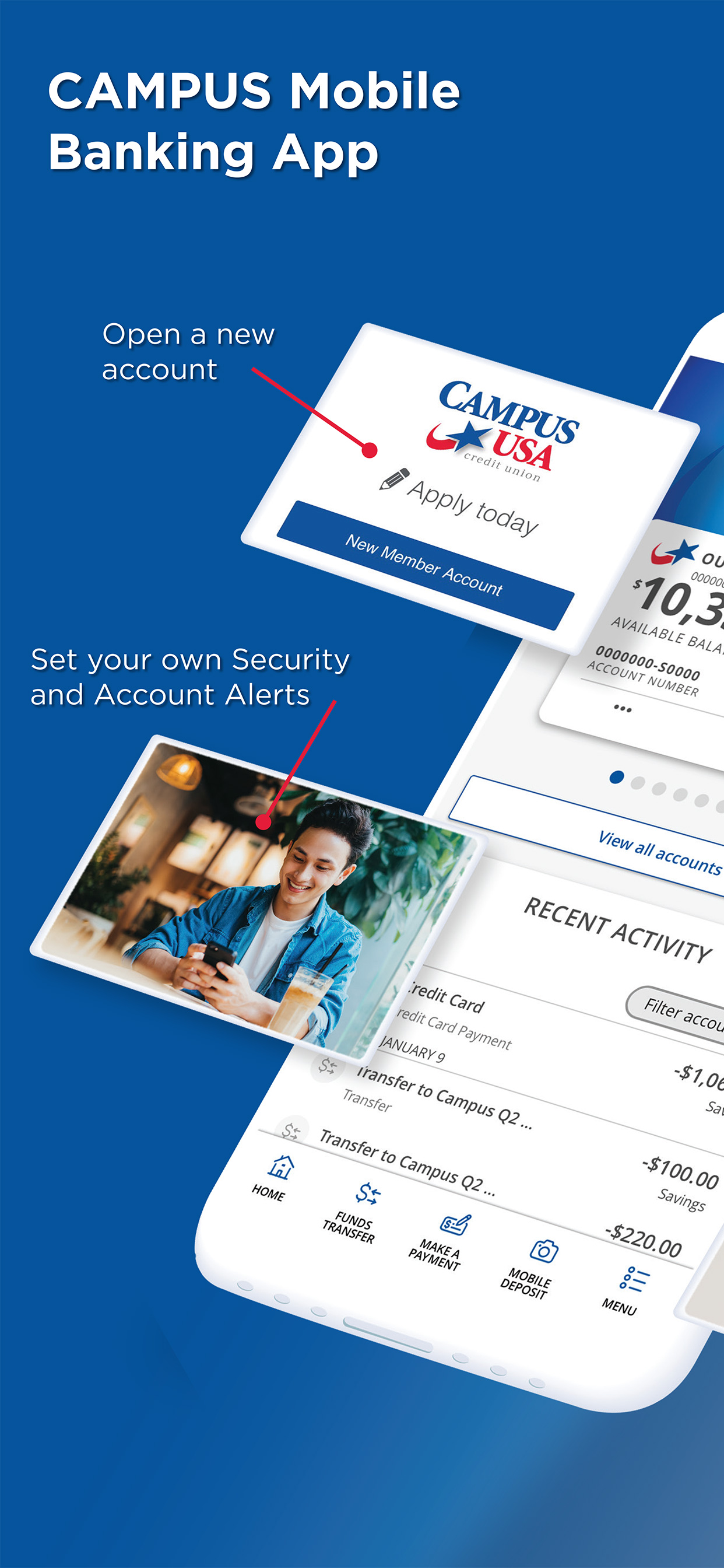 CAMPUS USA Credit Union