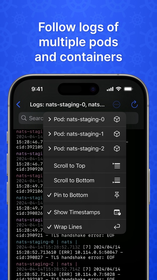 #4. Nautik for Kubernetes (macOS) بواسطة: DWRPD Software UG haftungsbeschraenkt