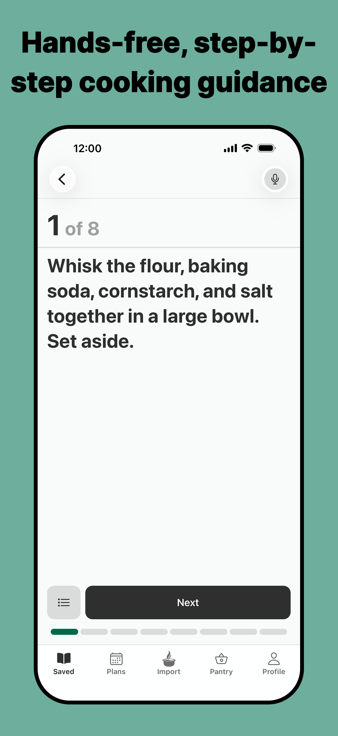 CookBetter: Recipe Enhancer