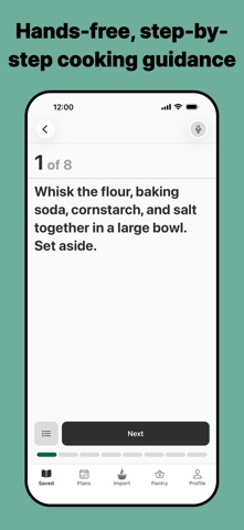 CookBetter: Recipe Enhancer Screenshot 5 of 9