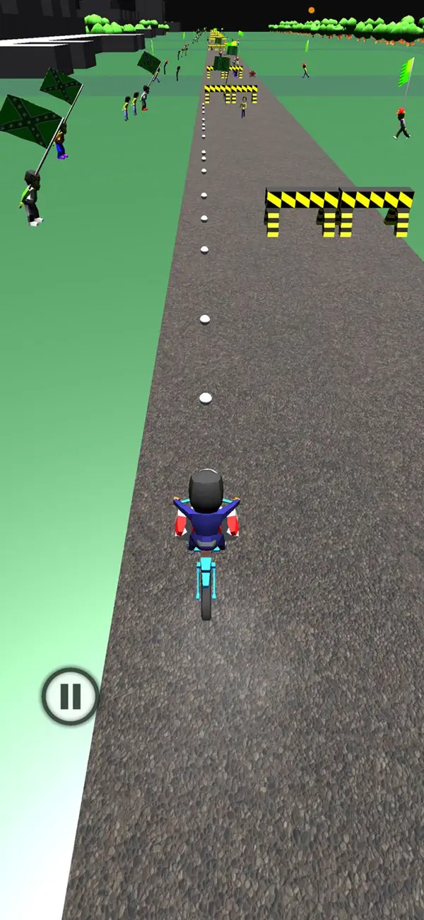 Screenshot #3 pour Trump Zombie Rally