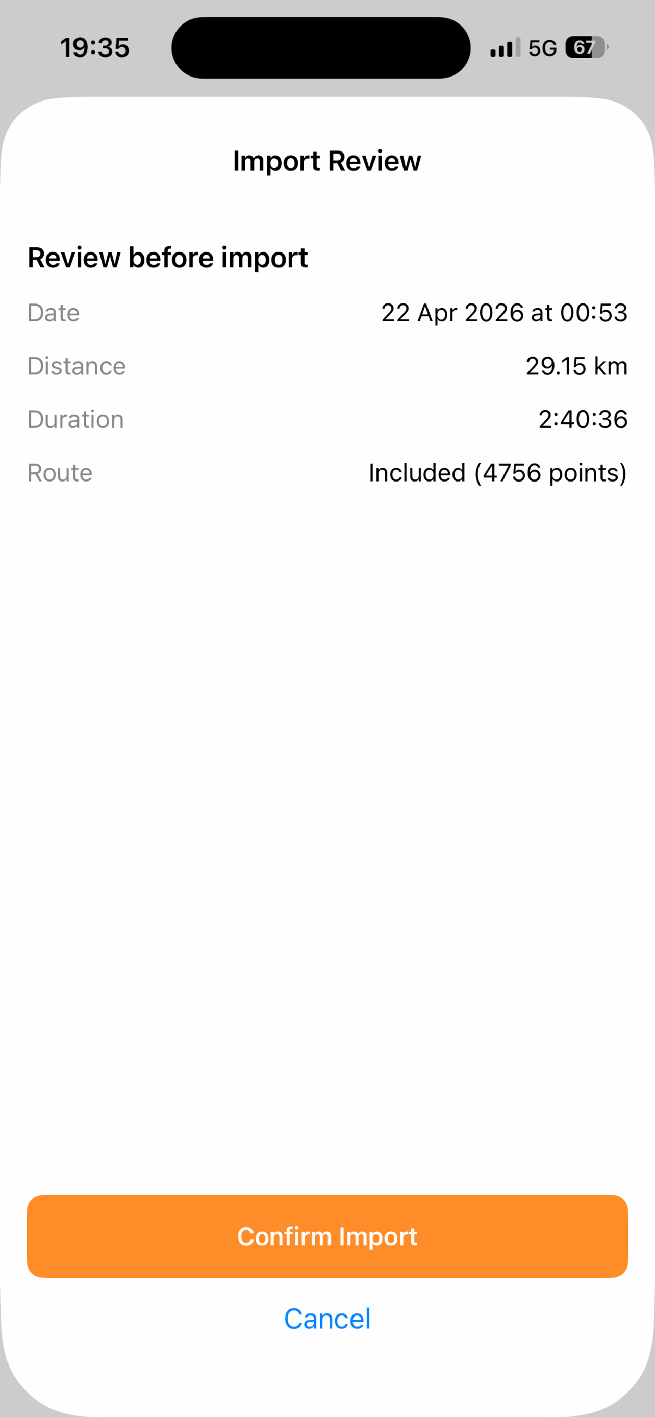 Pacy screenshot 3