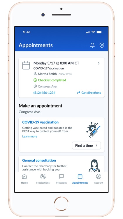 Coker Hampton Drug Company screenshot-3