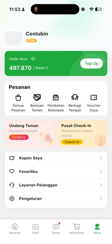 Localife iPhone screenshot 5