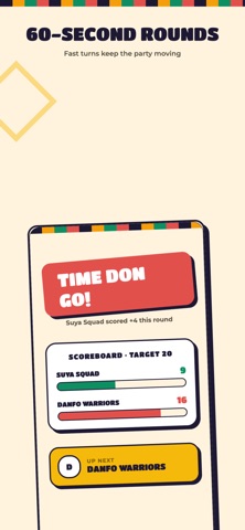 Word Up - Charades & Words screenshot