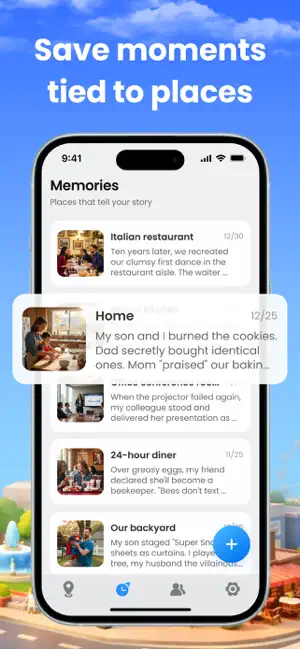 Locaro: Find Friends & Family iPhone screenshot 4