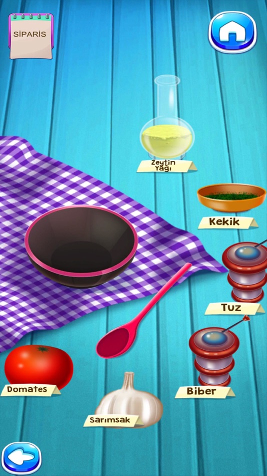 #4. Pizzacı DIY (iOS) 由: 2C