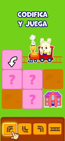 Learn Coding Games For Kids 2+ screenshot 1