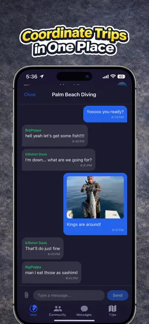 HuntOps screenshot 4