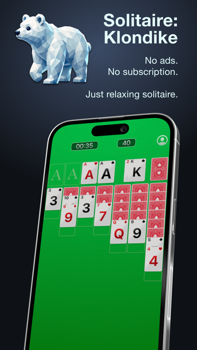 MB Solitaire: Klondike Screenshot