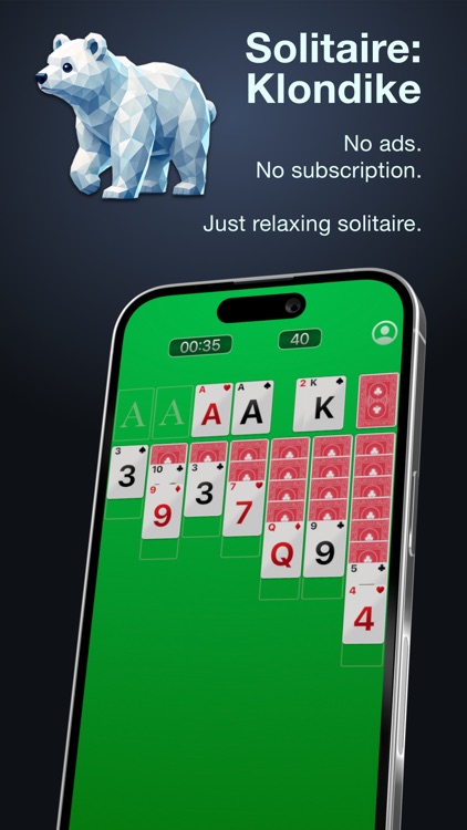 MB Solitaire: Klondike