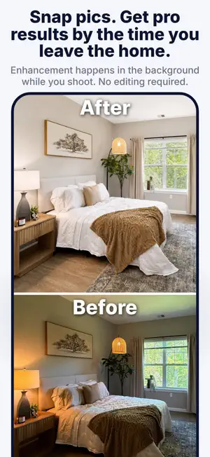 Listing Camera - Real Estate screenshot 1