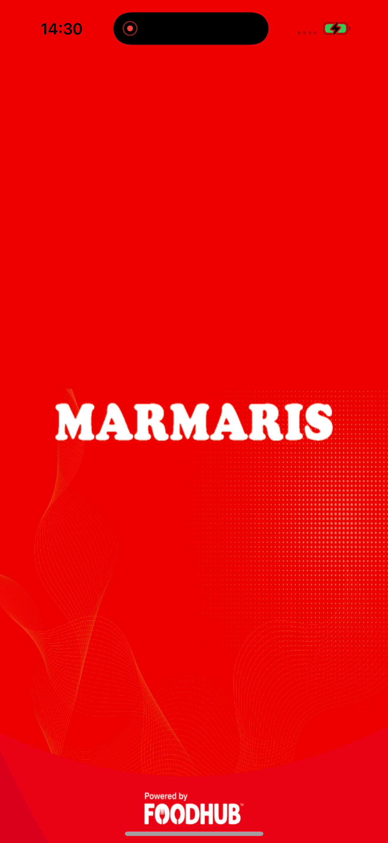 Marmaris Kebab & Pizza House.