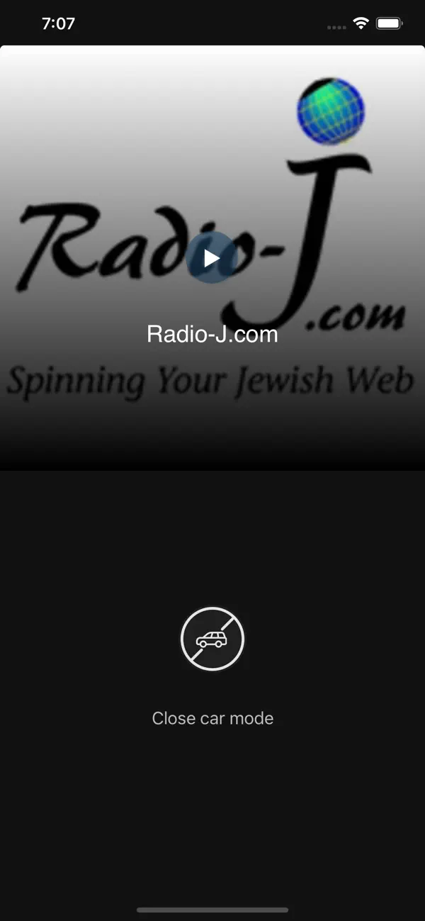 Screenshot #3 pour Radio-J.com