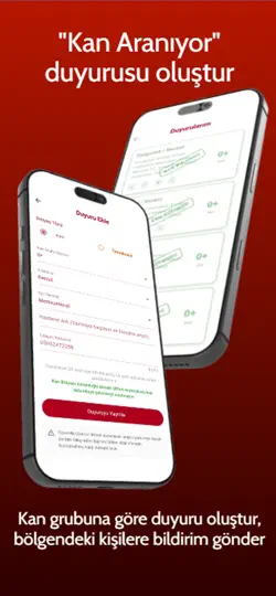 Kan Aranıyor iPhone Ekran Görüntüsü 3